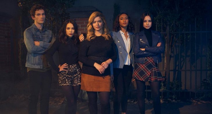 Милые обманщицы: Перфекционистки