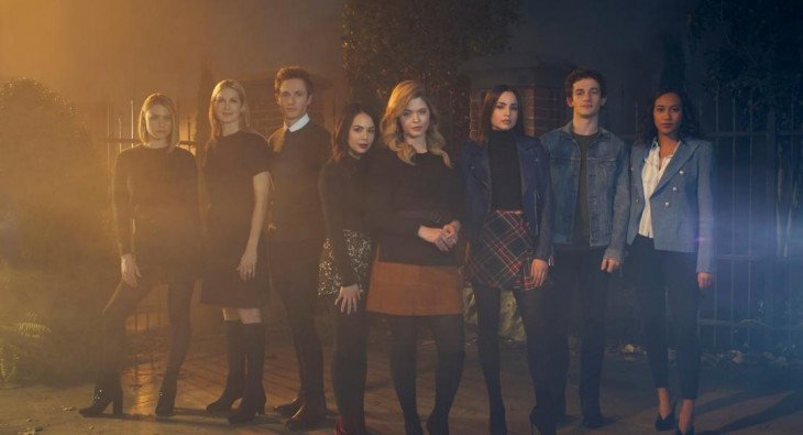 Милые обманщицы: Перфекционистки