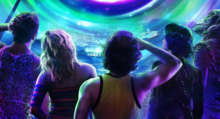 А теперь – апокалипсис