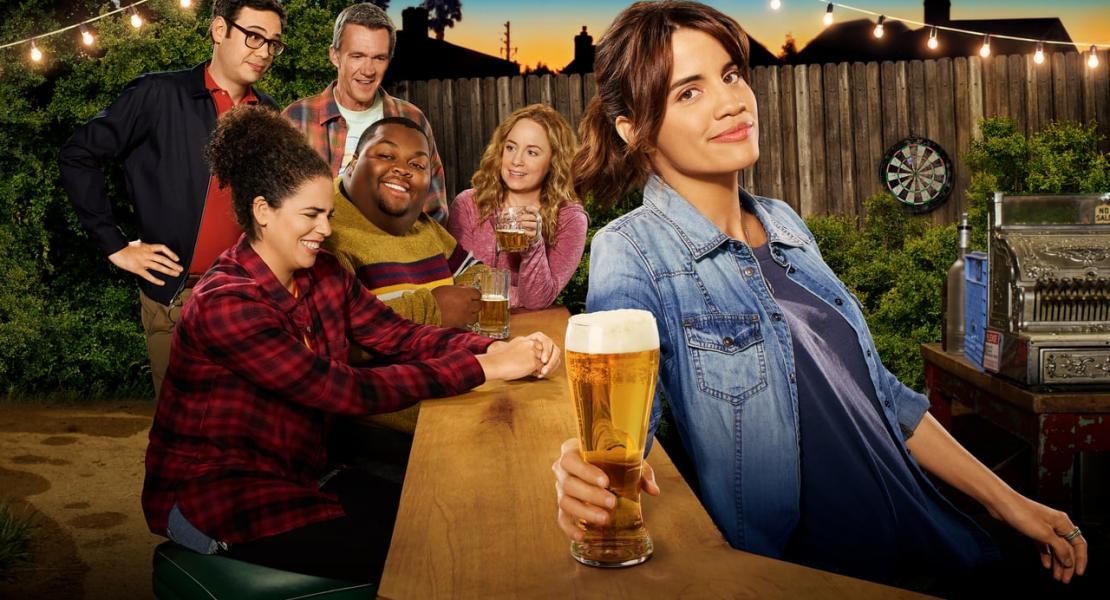 6 фактов о сериале У Эбби