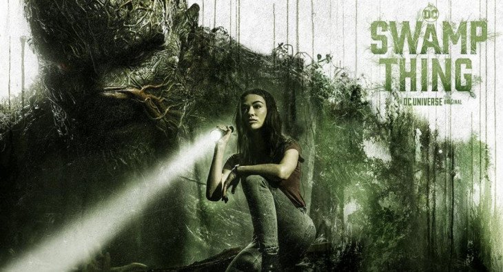 Болотная тварь