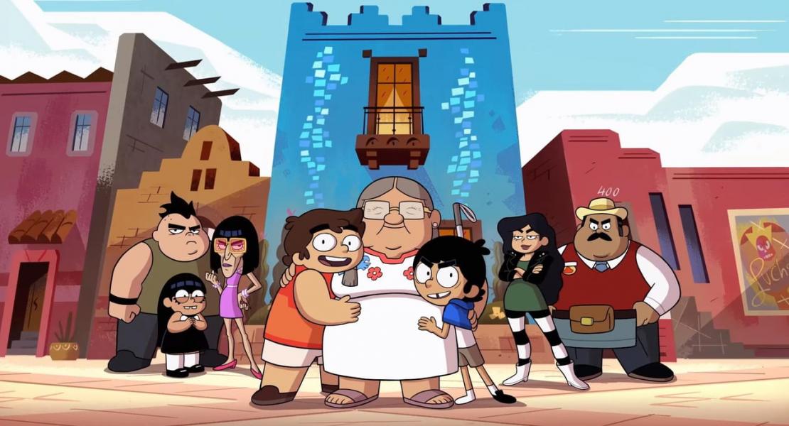 3 факта о сериале Victor and Valentino