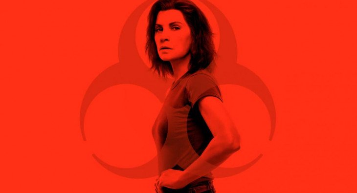 Зона заражения