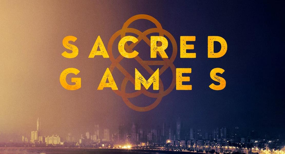 Кадры из сериала Сакральные игры — smartfacts