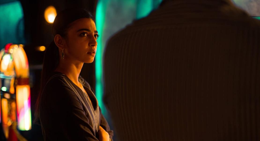 Кадры из сериала Сакральные игры — smartfacts