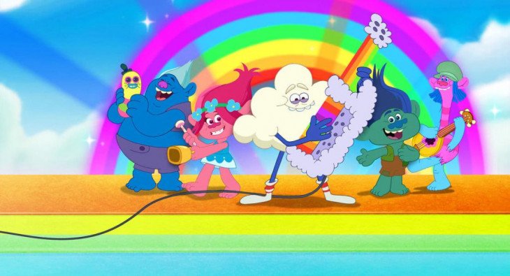 Trolls: The Beat Goes On!