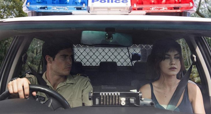 Страна приливов