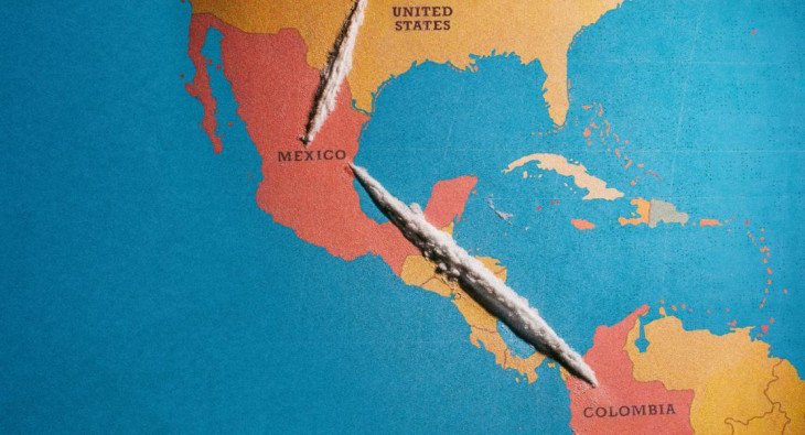 Нарко: Мексика