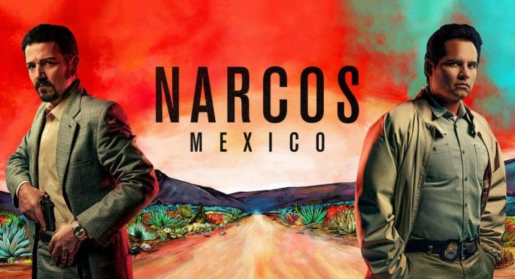 Нарко: Мексика