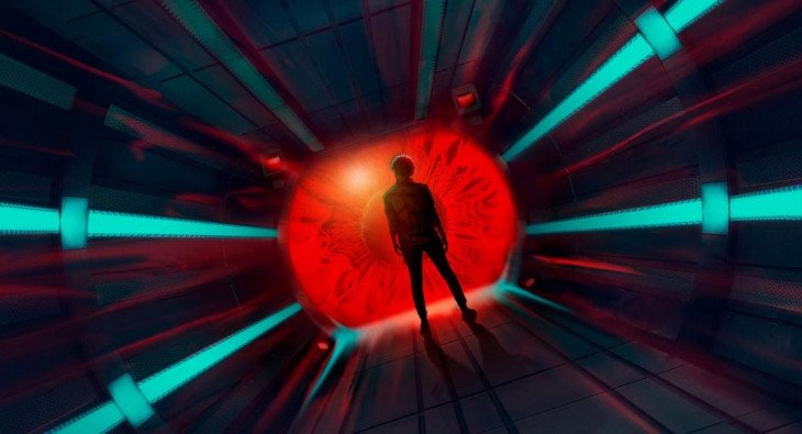 Летящие сквозь ночь