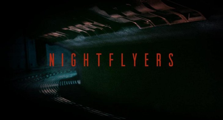 Летящие сквозь ночь