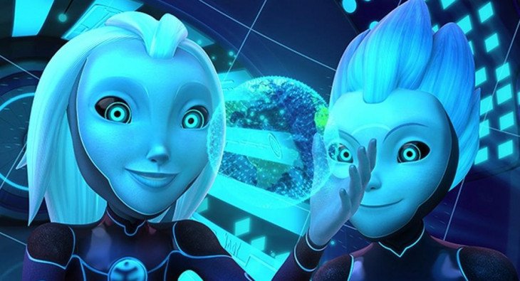 Трое снизу: Истории Аркадии