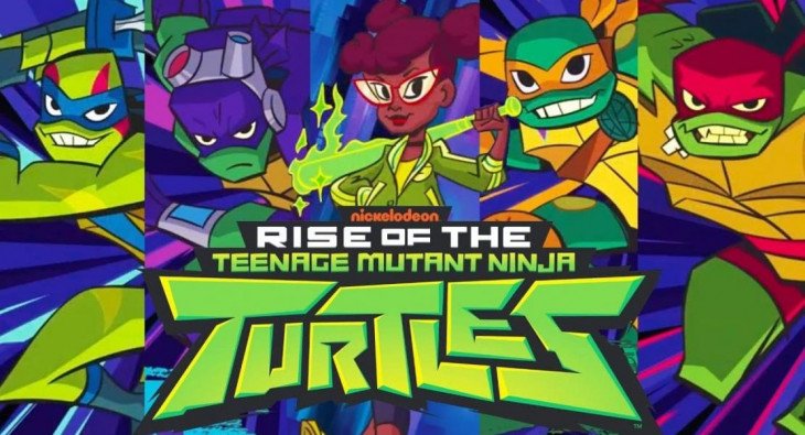 Rise of the Teenage Mutant Ninja Turtles