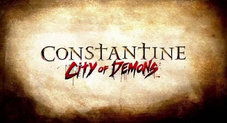 Константин: Город демонов