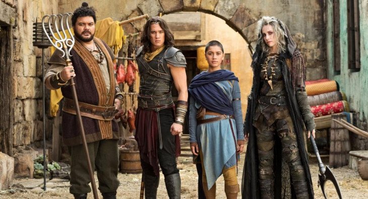 Царь обезьян: Новые легенды