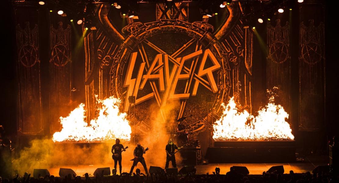 3 факта о фильме Slayer: The Repentless Killogy