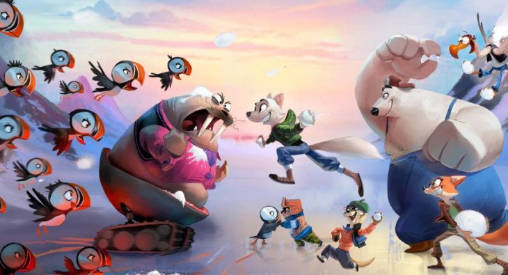 Стражи Арктики