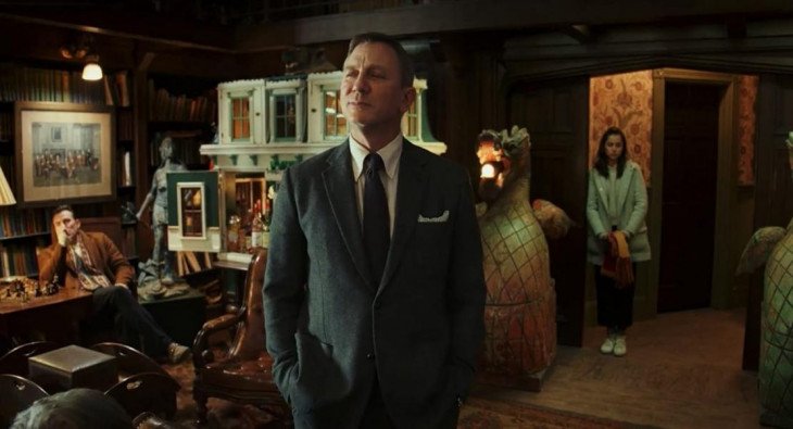 Достать ножи