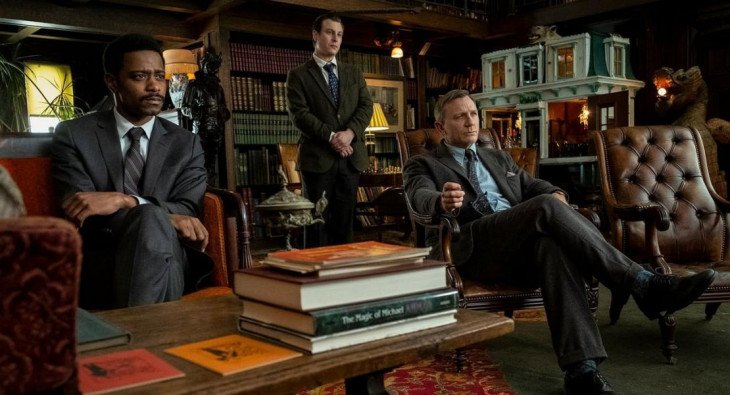 Достать ножи