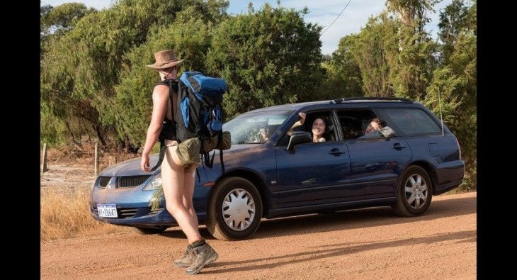 Голый романтик