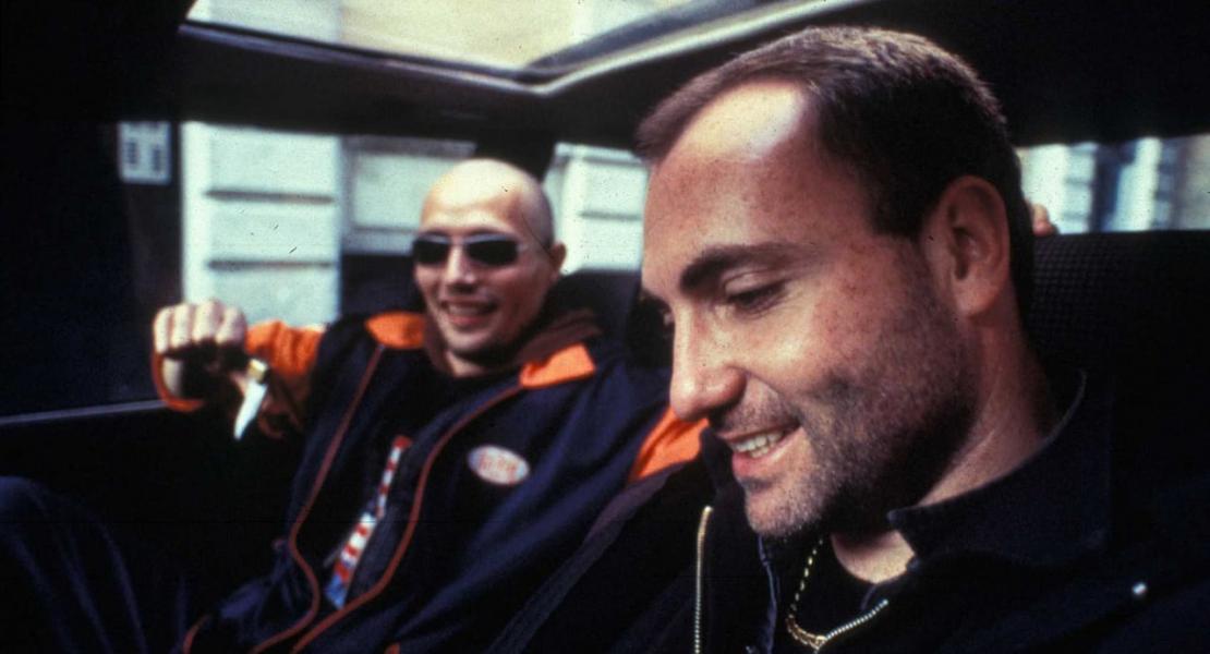 Кадры из фильма Дилер (1996) — smartfacts