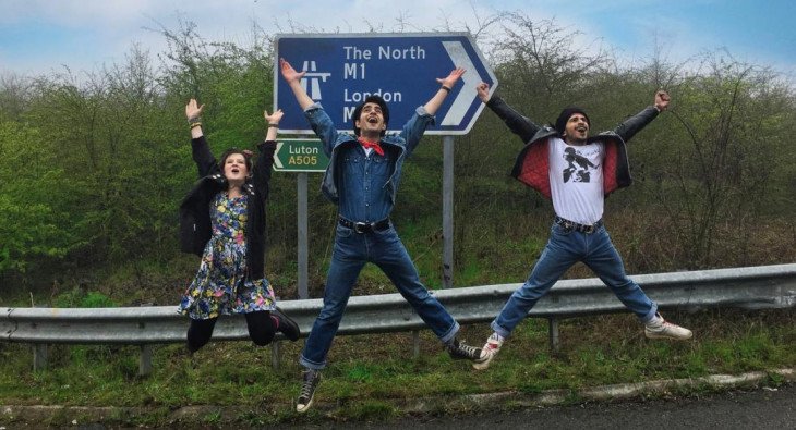 Ослепленный светом