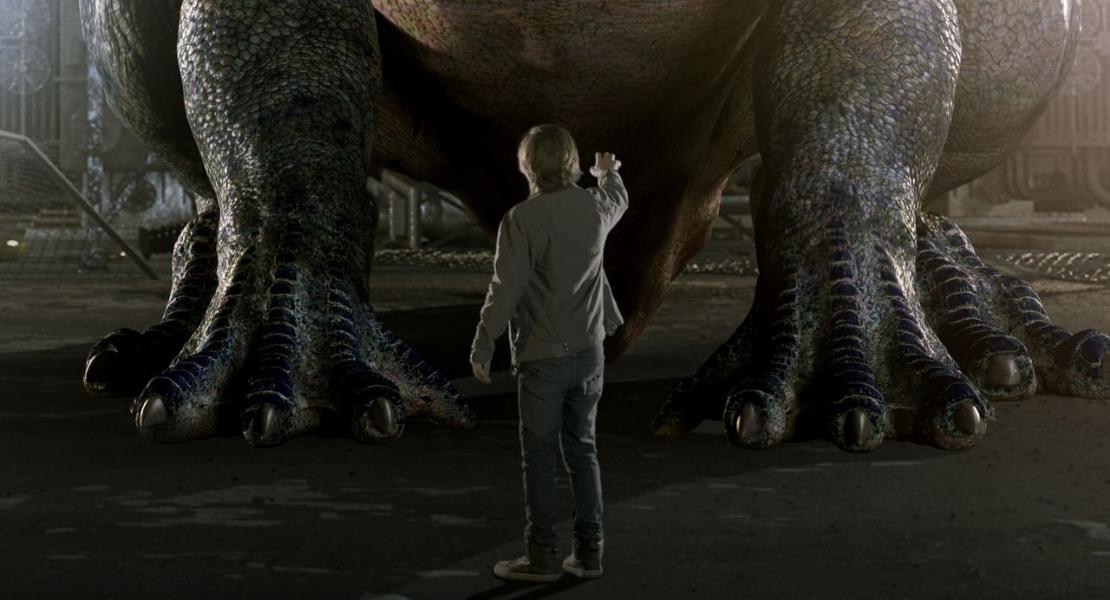 Фильм проект динозавр
