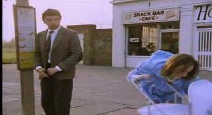 1 факт о фильме The Exciting Escapades of Mr. Bean: The Bus Stop