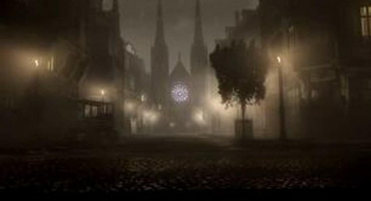 Угроза из прошлого