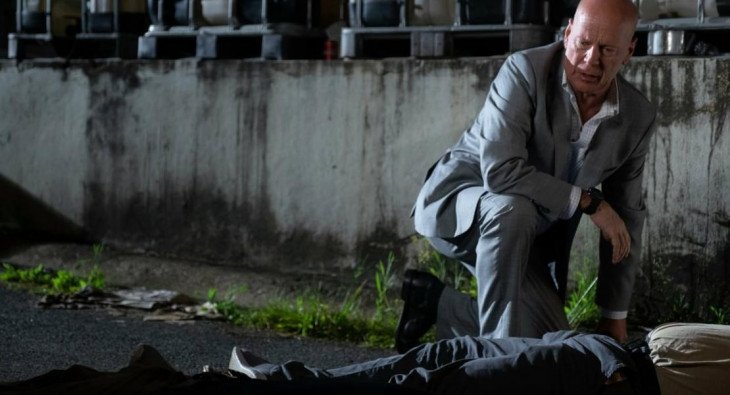 Ночь в осаде