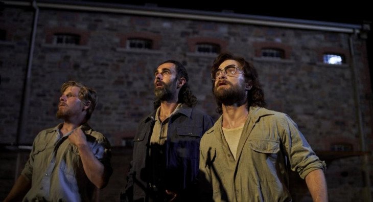 Побег из Претории