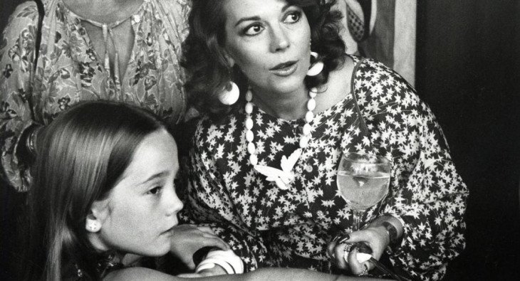 Натали Вуд: Что остается за кадром