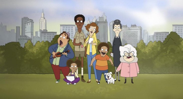 Центральный парк