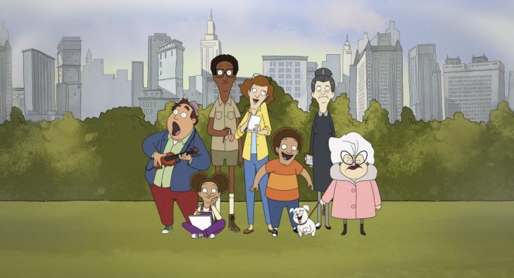 Центральный парк