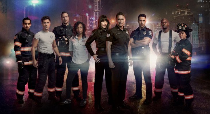 911: Одинокая звезда