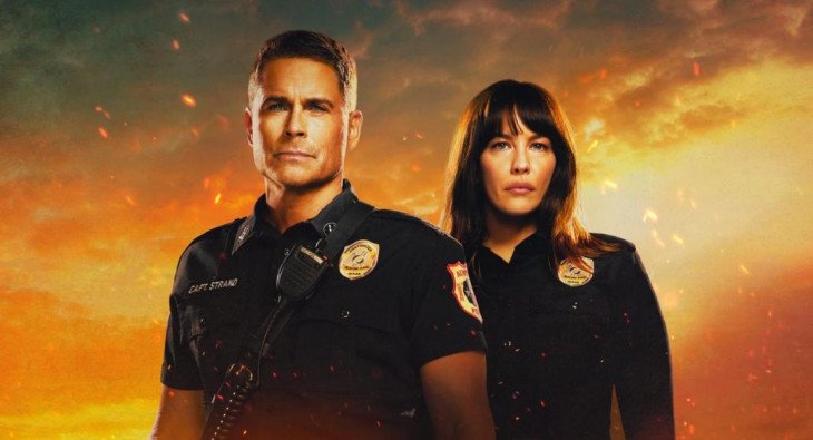 911: Одинокая звезда