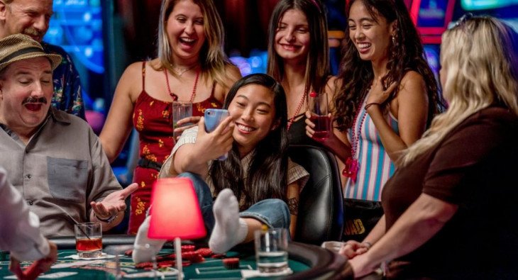 Аквафина — Нора из Квинса