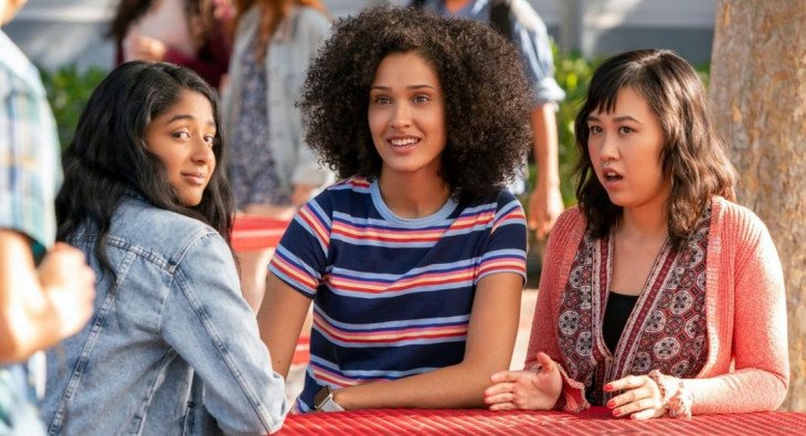 Я никогда не...