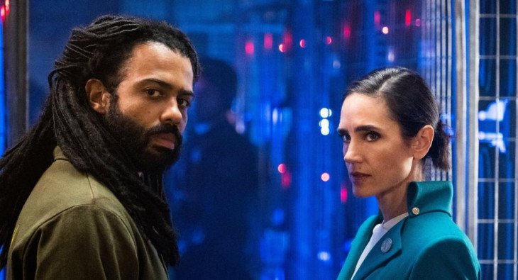 Сквозь снег