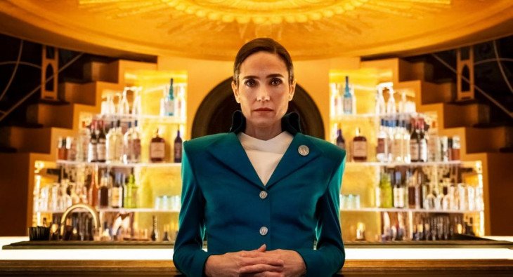 Сквозь снег