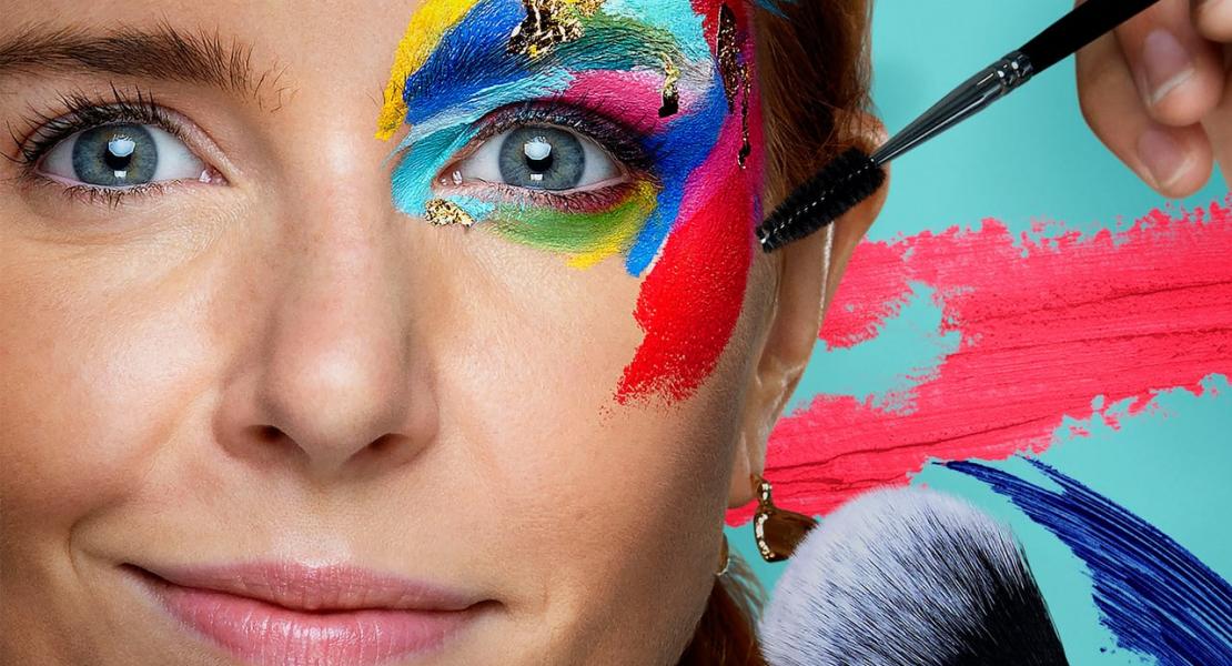 Glow Up Britain's Next Make Up Star 1 интересный факт о сериале Glow Up: Britain's Next Make-Up Star