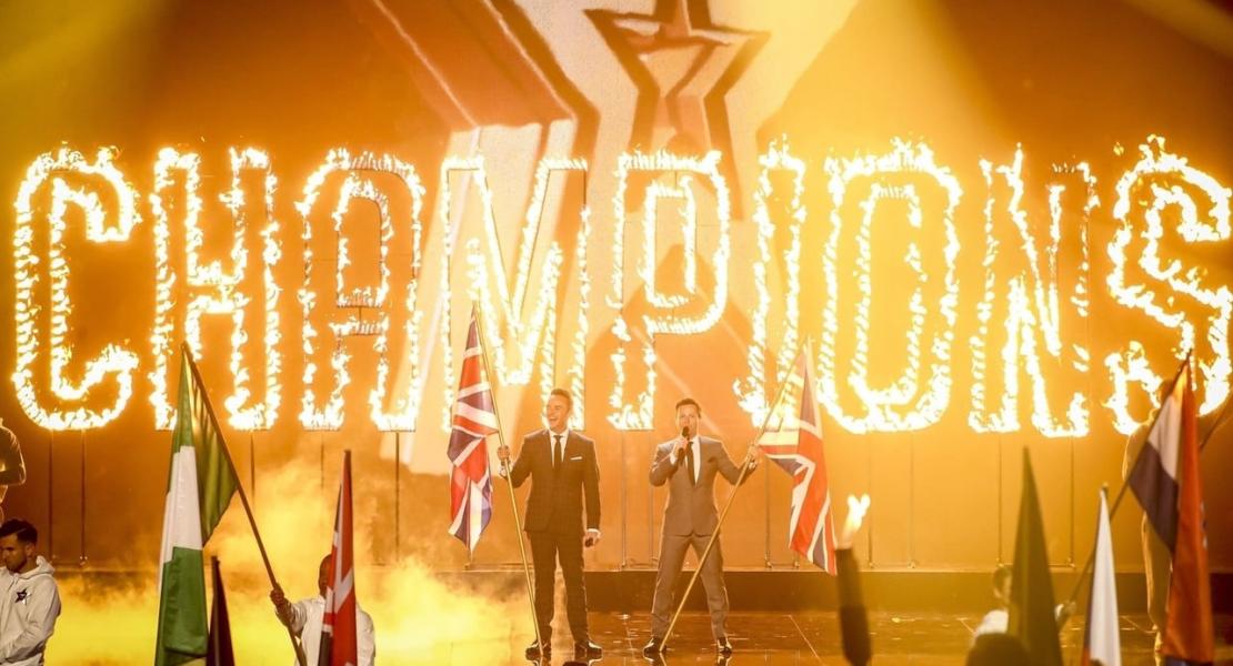 3 факта о сериале Britain's Got Talent: The Champions
