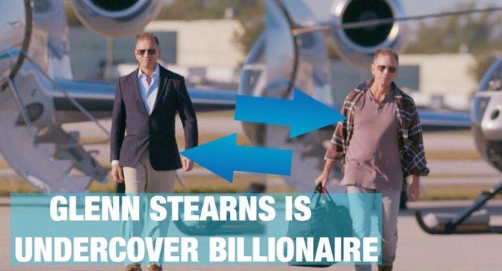 undercover billionaire season 2 episode 3