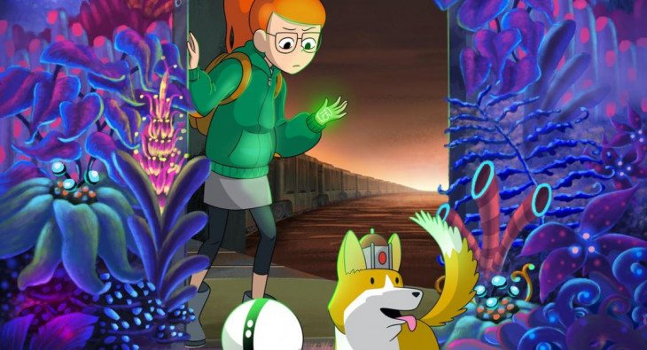 Бесконечный поезд