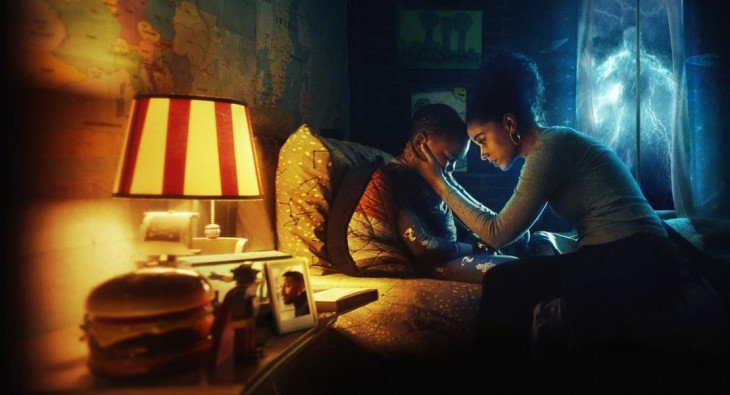 Воспитывая Диона