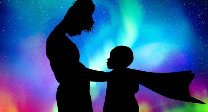 Воспитывая Диона