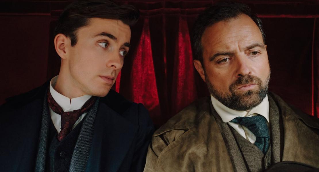 2 факта о сериале Венская кровь