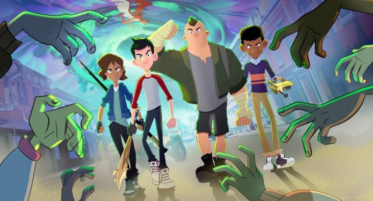 Последние подростки на Земле