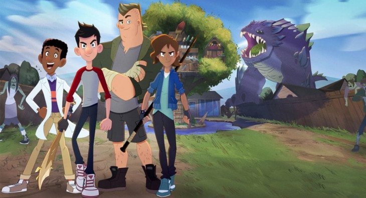 Последние подростки на Земле