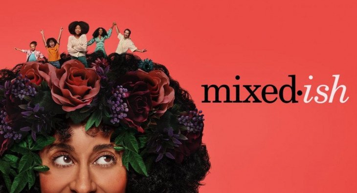 Разноцветная комедия